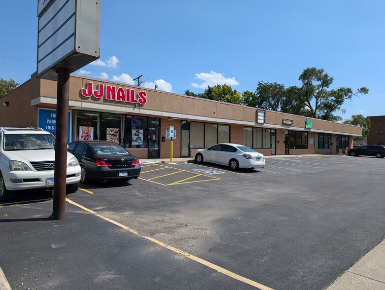 16421-16431 S Halsted St, Harvey, IL for sale - Building Photo - Image 1 of 6