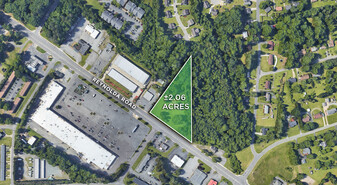 3759 Reynolda Rd, Winston-Salem NC - Commercial Property