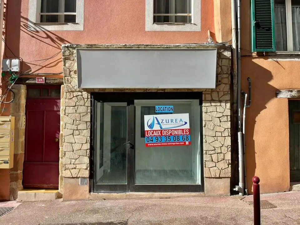 Location Commerce 20 m² - Photo 1