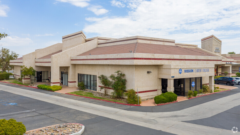 15447 Anacapa Rd, Victorville, CA for sale - Building Photo - Image 1 of 1