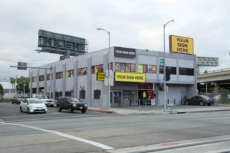 1721 S Flower St, Los Angeles, CA for rent - Building Photo - Image 1 of 14