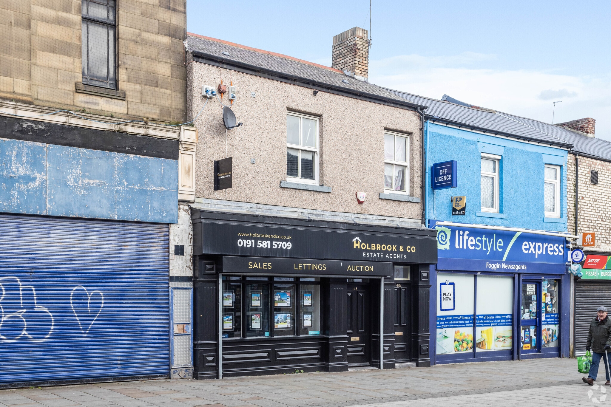 48 Church St, Seaham to rent Primary Photo- Image 1 of 13