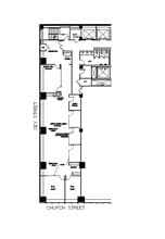22 Cortlandt St, New York, NY to rent Floor Plan- Image 1 of 1