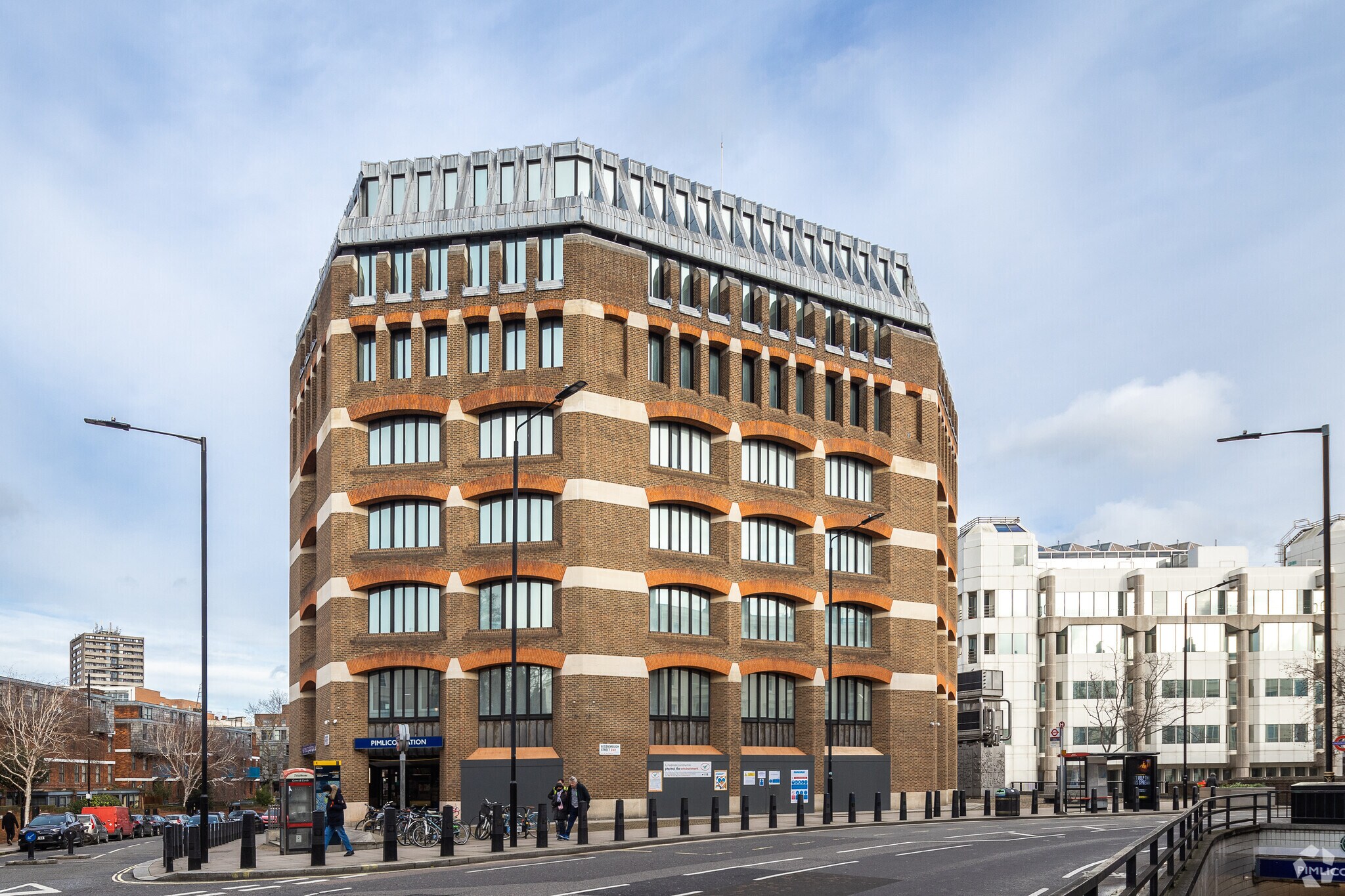 2 Bessborough St, London to rent Building Photo- Image 1 of 13