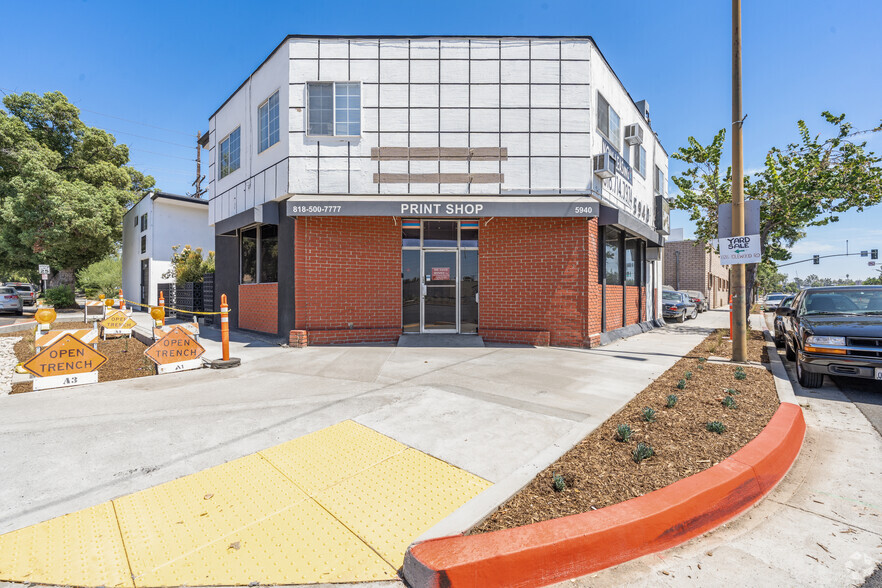 5940 San Fernando Rd, Glendale, CA for sale - Building Photo - Image 1 of 1