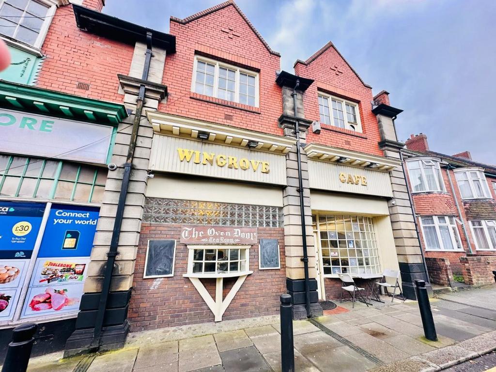 37-39 Nuns Moor Rd, Newcastle Upon Tyne for sale Primary Photo- Image 1 of 1
