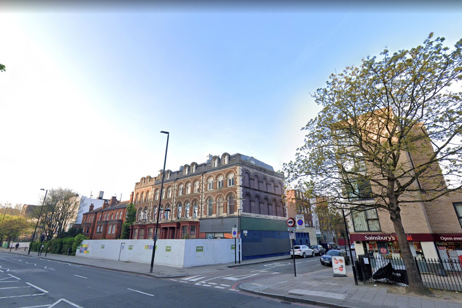457-463 Holloway Rd, London for sale Primary Photo- Image 1 of 1