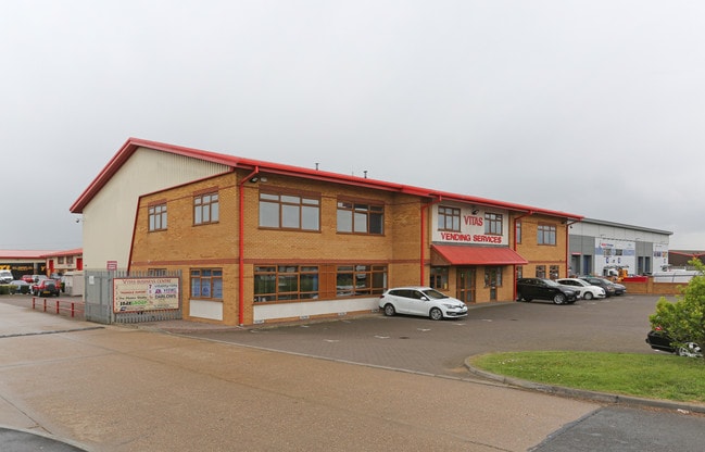 More details for Fengate, Peterborough - Office to Rent