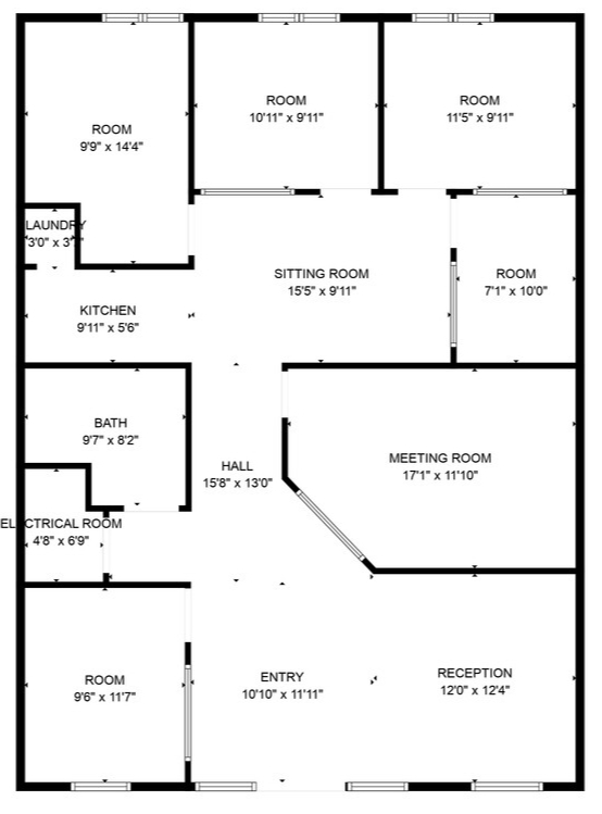 321 N County Blvd, American Fork, UT for rent Floor Plan- Image 1 of 11