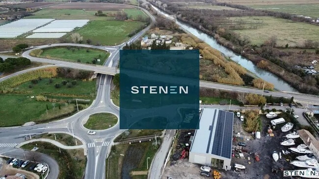 Location Commerce 1 220 m²