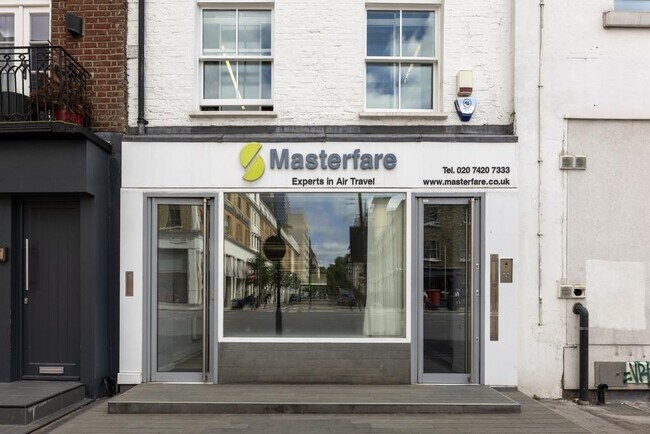 More details for 244 Vauxhall Bridge Rd, London - Retail to Rent
