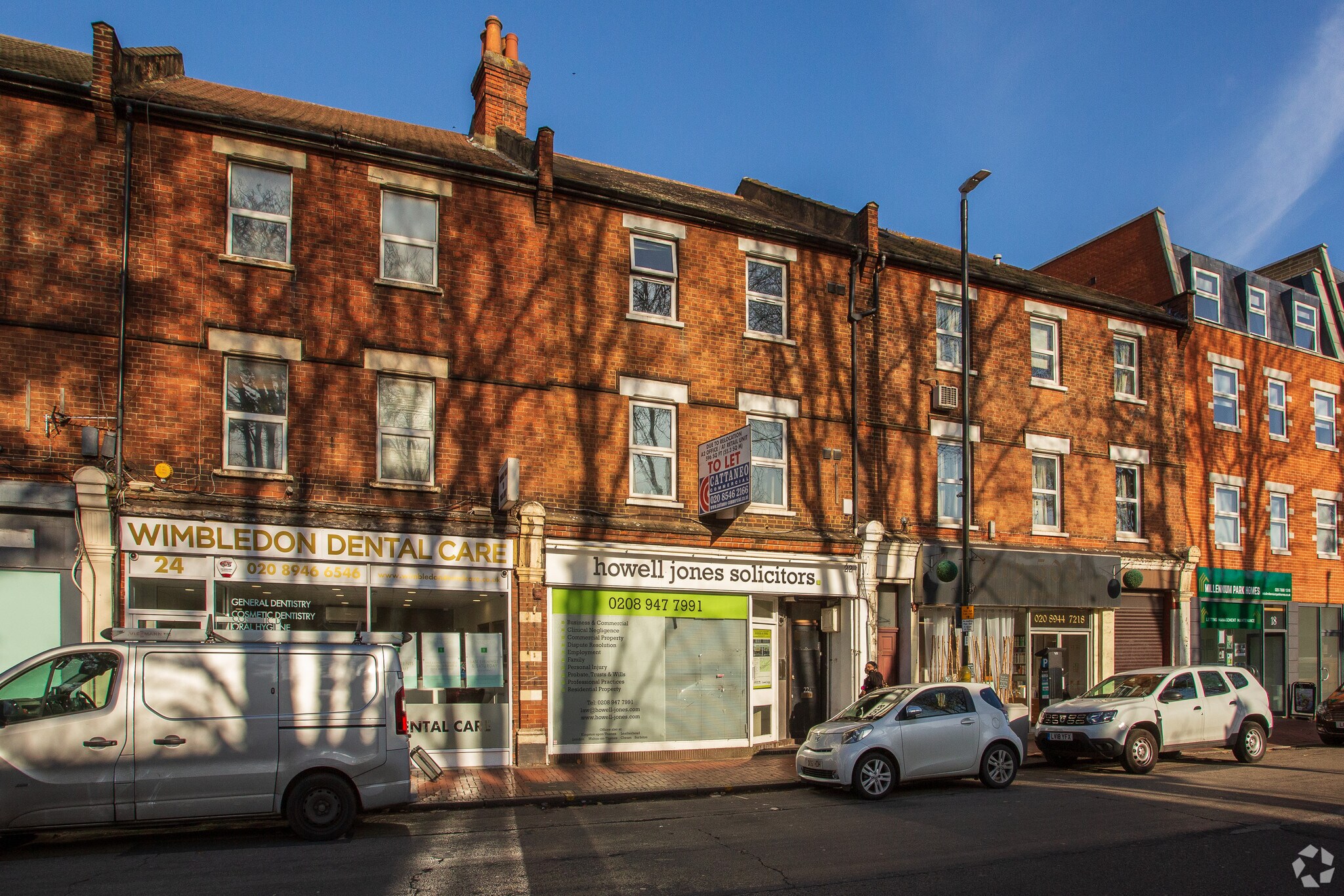 22 Coombe Ln, London for sale Primary Photo- Image 1 of 1