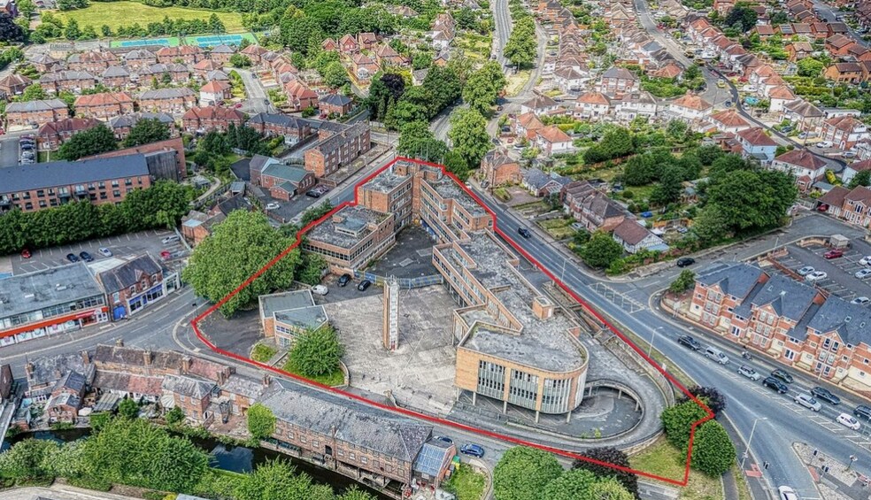 5 Bewdley Rd, Stourport On Severn DY13 8XE UK