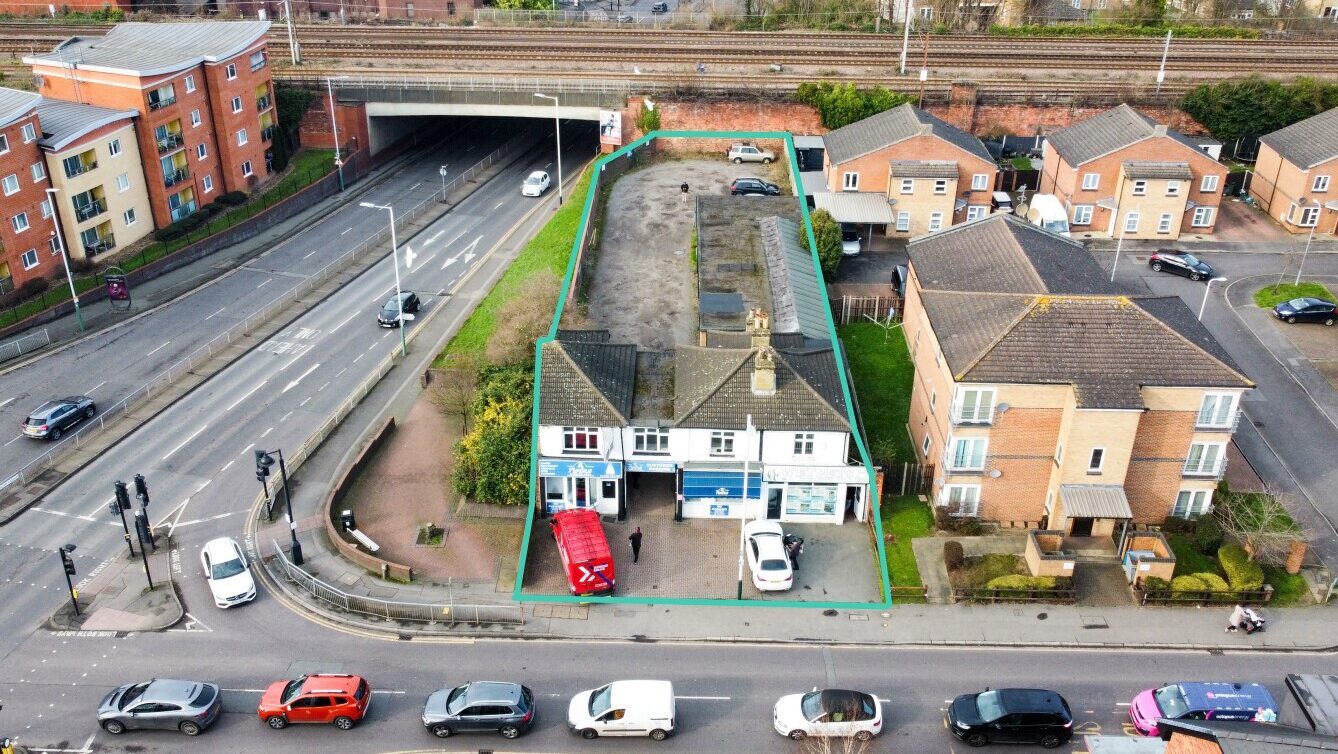 67-71 Victoria Rd, Romford for sale Building Photo- Image 1 of 1