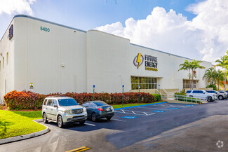 More details for 5400 NW 35th Ave, Fort Lauderdale, FL - Industrial for Rent