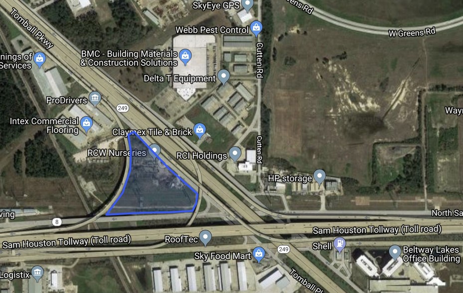 SH 249, Houston, TX for sale - Building Photo - Image 1 of 1