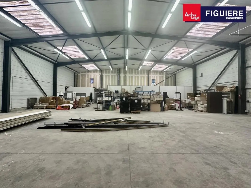 12 Allée Des Informaticiens, Aix-en-Provence to rent Building Photo- Image 1 of 2