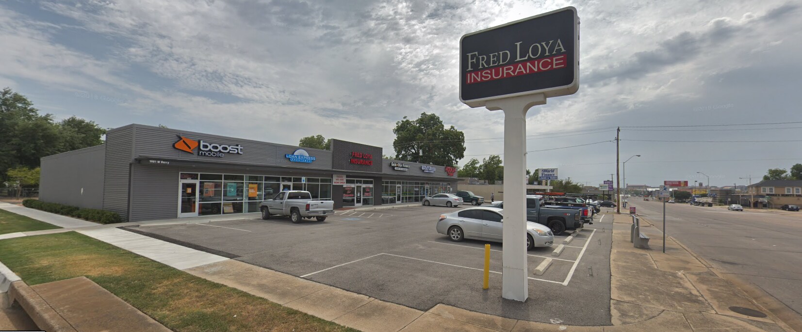 16011607 W Berry St, Fort Worth 76110 UK