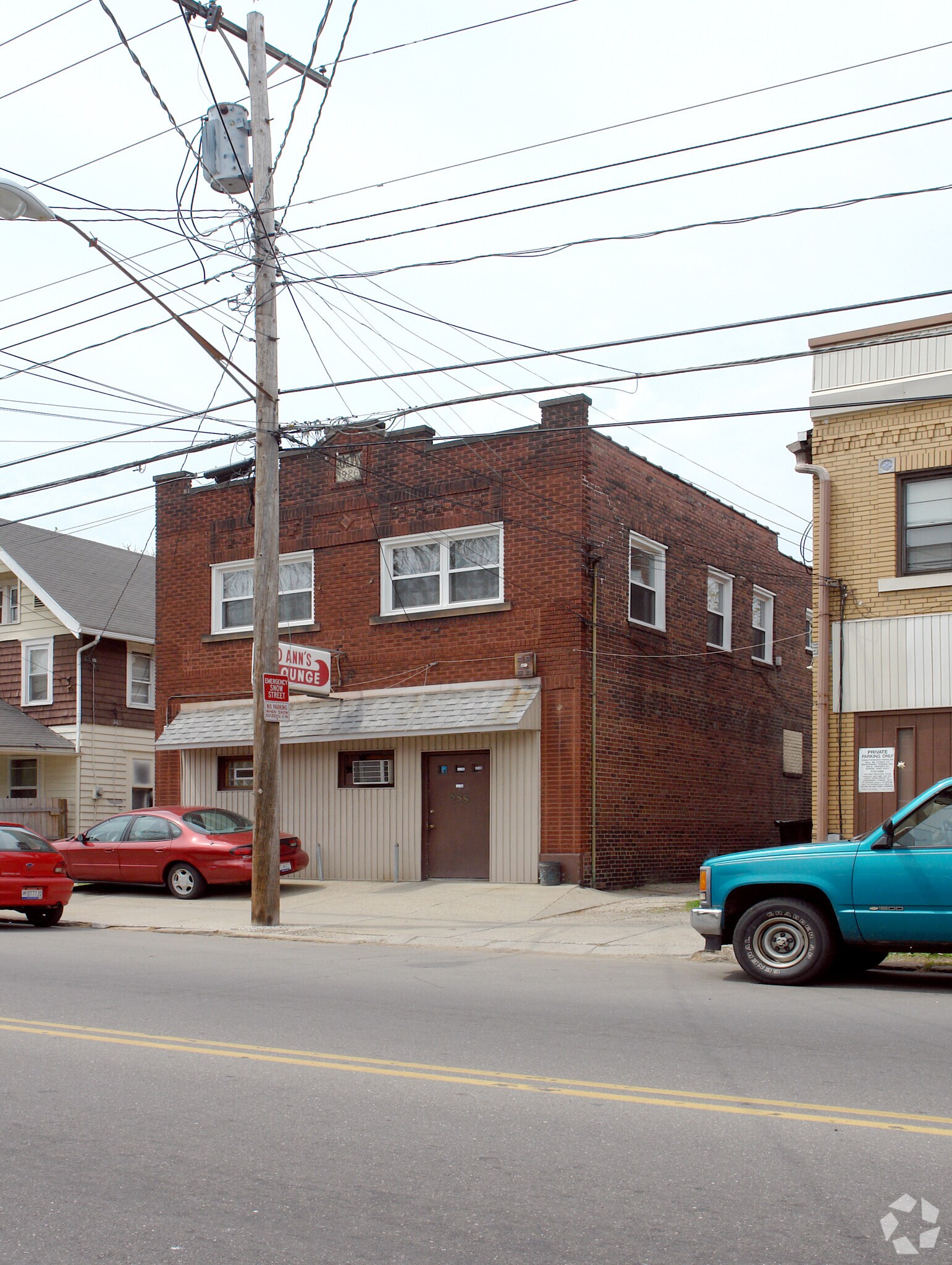 888 Brown St, Akron, OH for sale Building Photo- Image 1 of 1