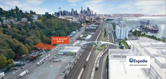 More details for 1110 W Elliott Ave, Seattle, WA - Land for Sale