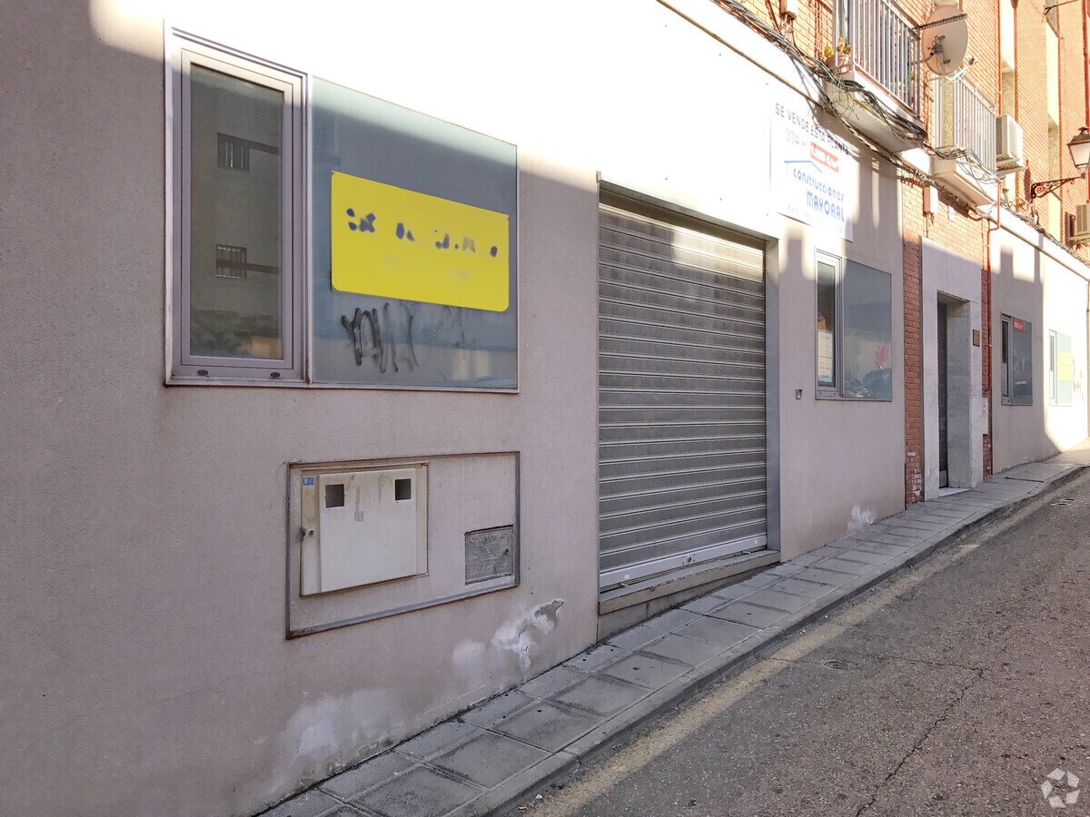 Calle Covarrubias, 18, Toledo, TOL 45003 - Unit Puerta 01, Esc. 1 -  - Interior Photo - Image 1 of 1