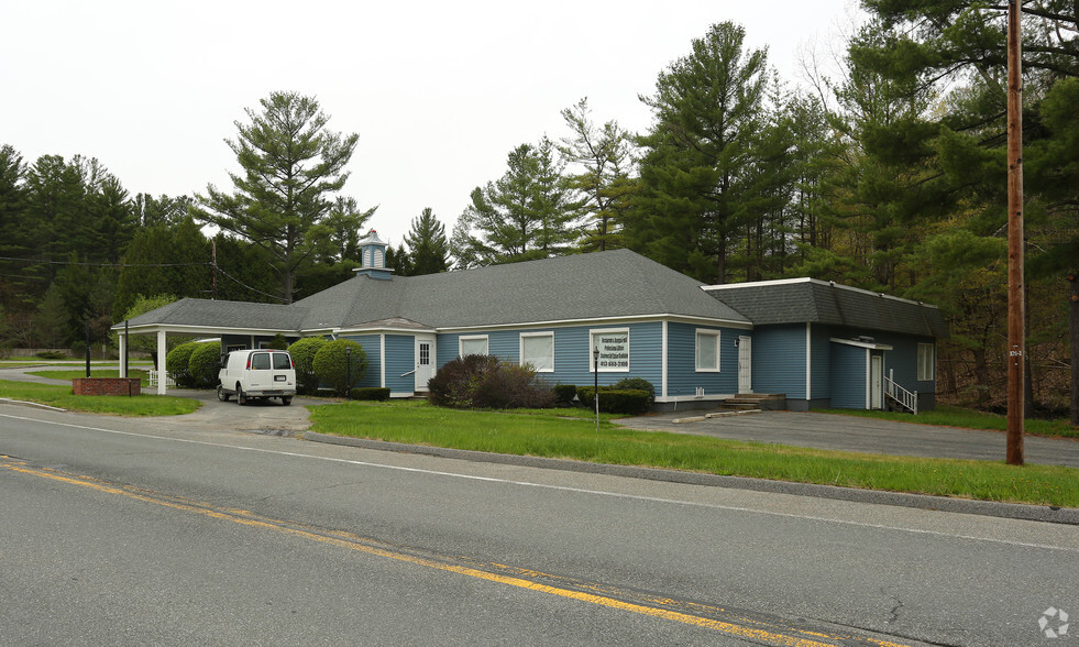 1161 Cold Spring Rd, Williamstown, MA for rent - Building Photo - Image 1 of 5