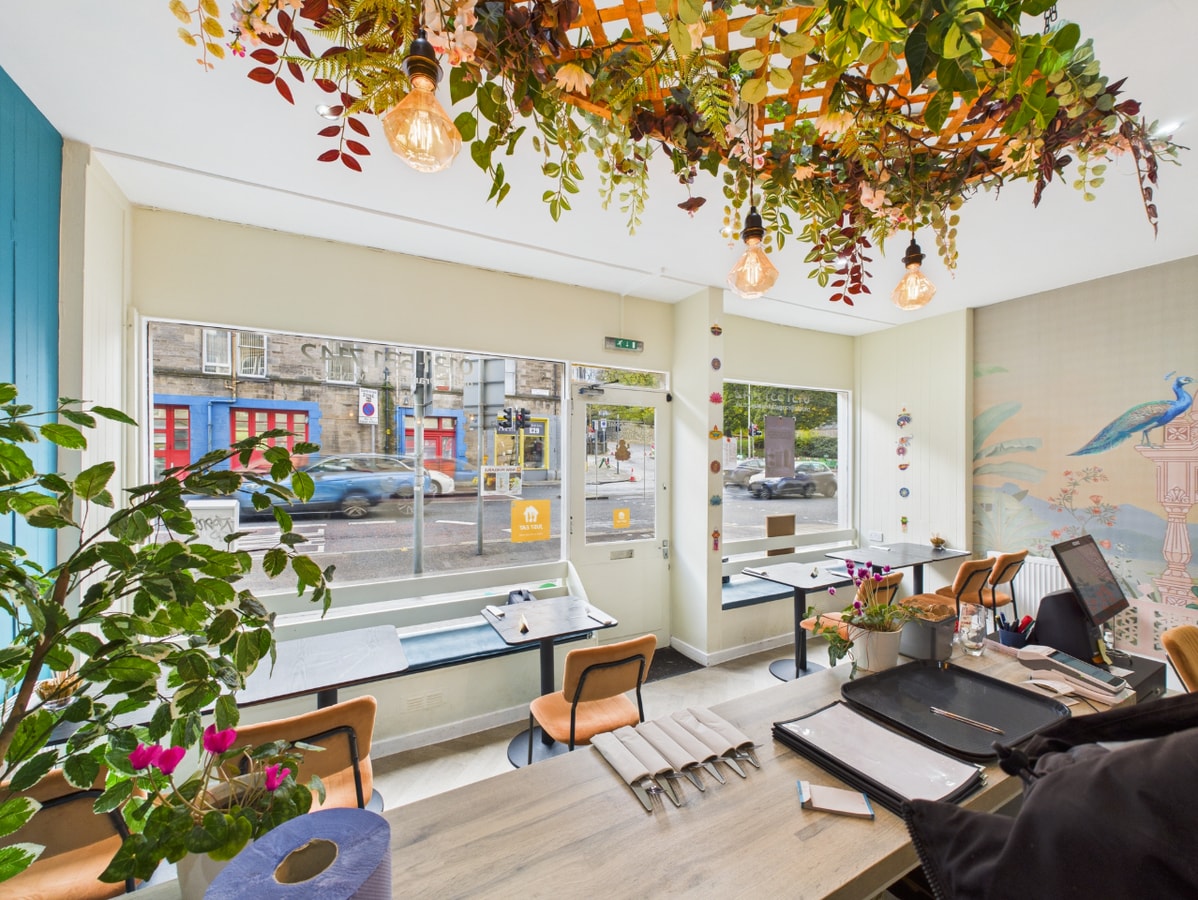 3-6 London Rd, Edinburgh, EDH EH7 5AP - Unit 3-4 -  - Interior Photo - Image 2 of 3
