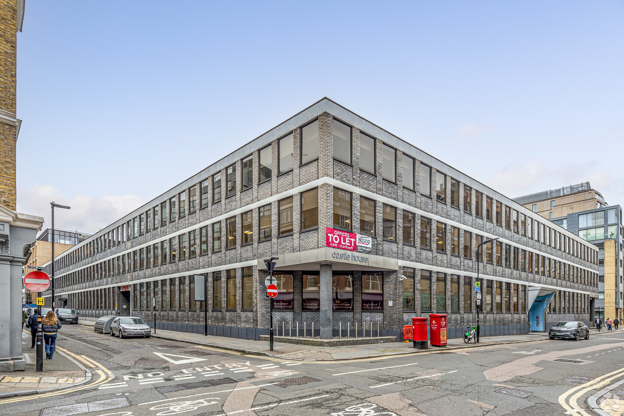 37-45 Paul St, London to rent Primary Photo- Image 1 of 10