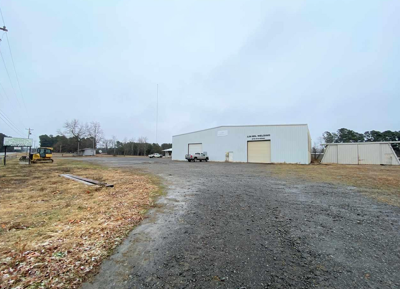 4400 Heber Springs Rd N, Ida, AR for sale - Primary Photo - Image 1 of 1