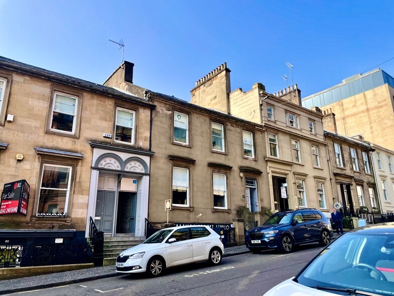 93 West Regent St, Glasgow for sale - Building Photo - Image 1 of 1