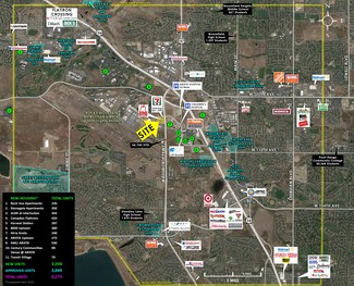 More details for 9150 Metro Airport Ave, Broomfield, CO - Land for Sale