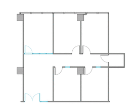 2727 Lyndon B Johnson Fwy, Farmers Branch, TX for rent Floor Plan- Image 1 of 1