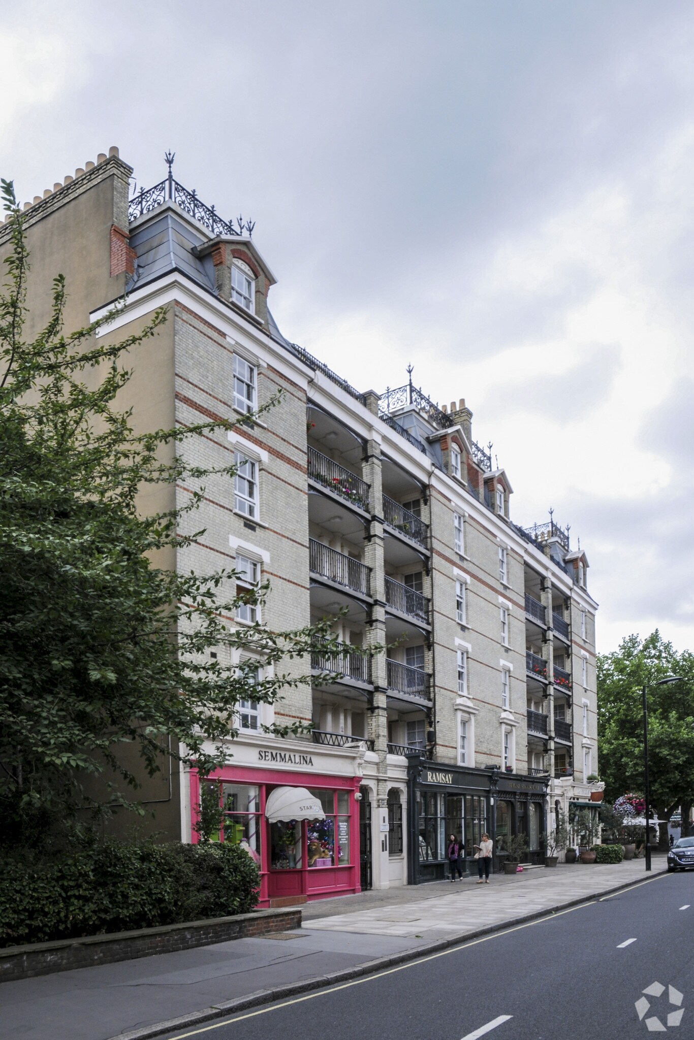 225-231 Ebury St, London for sale Primary Photo- Image 1 of 1