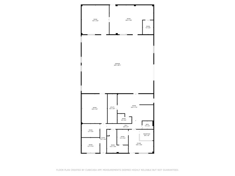 245 N 7th St, Williams, CA for sale - Floor Plan - Image 3 of 34