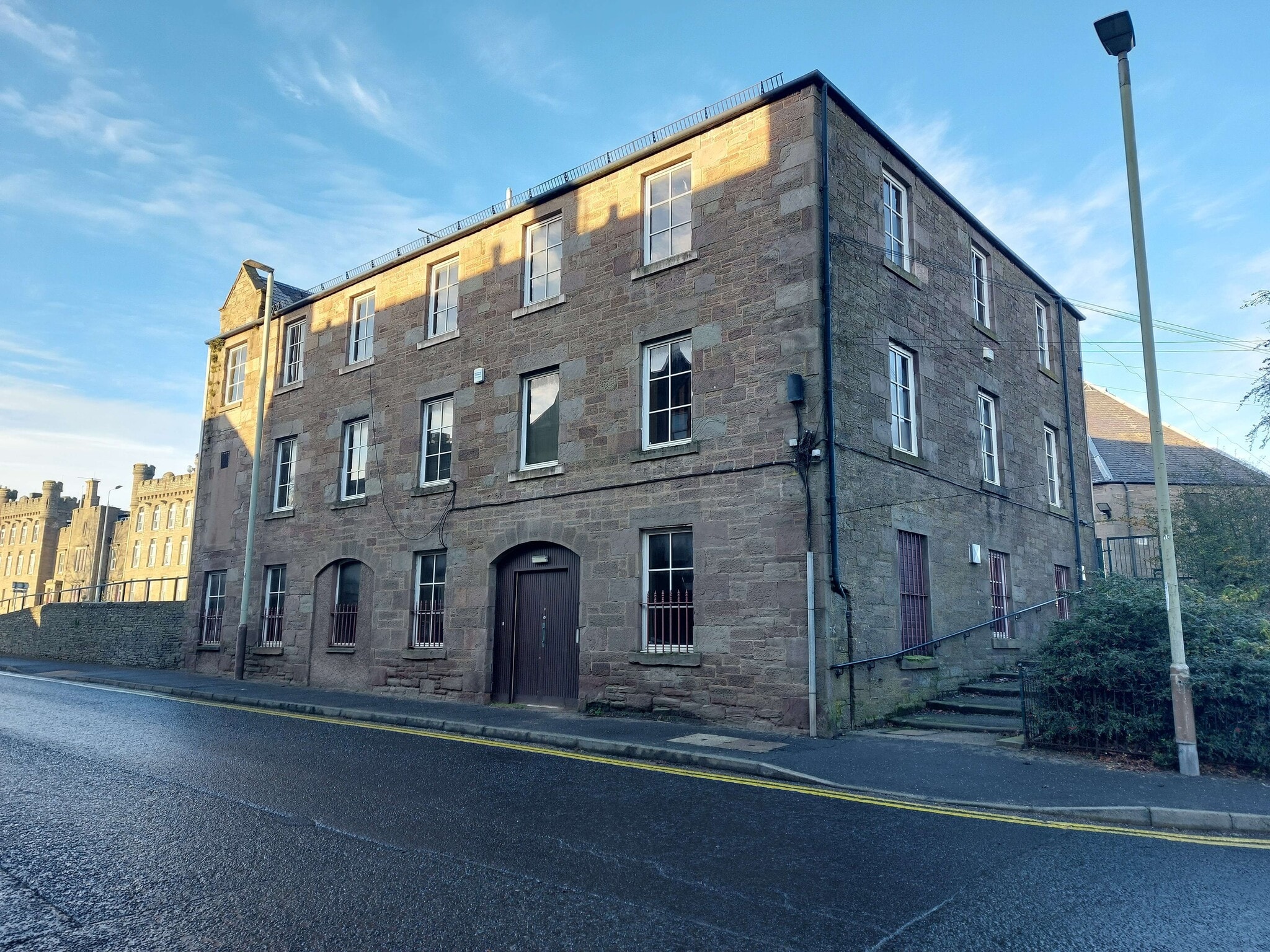 13 Market St, Forfar for sale Building Photo- Image 1 of 9