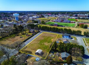 0 S Division St, Salisbury, MD for sale Building Photo- Image 1 of 1