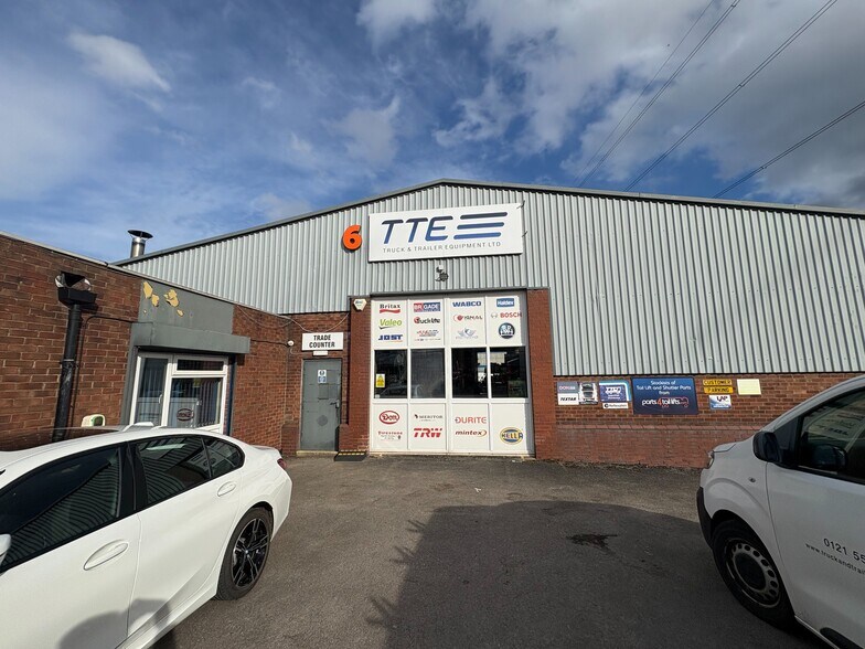 Alston Rd, Oldbury to rent - Building Photo - Image 3 of 8