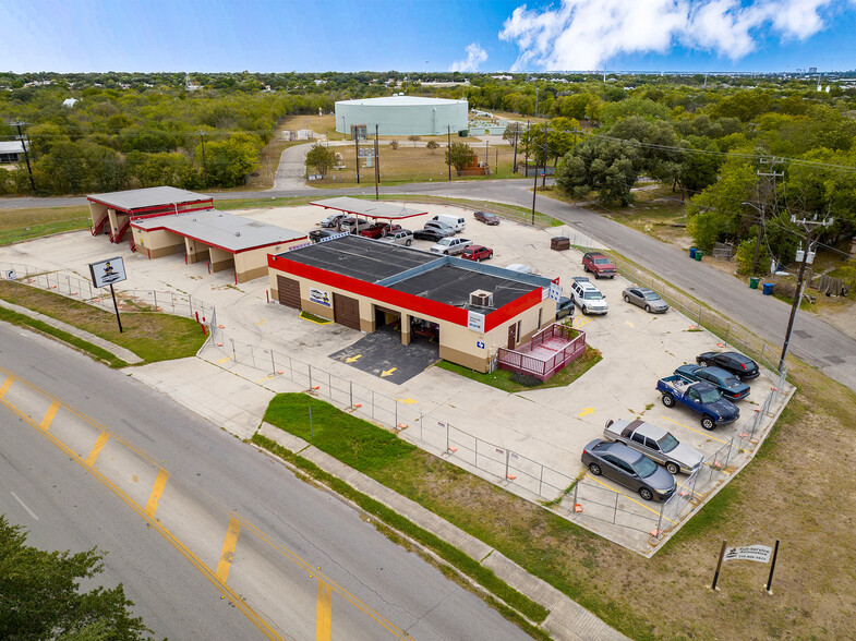 133 S Weidner Rd, San Antonio, TX for sale - Building Photo - Image 1 of 25