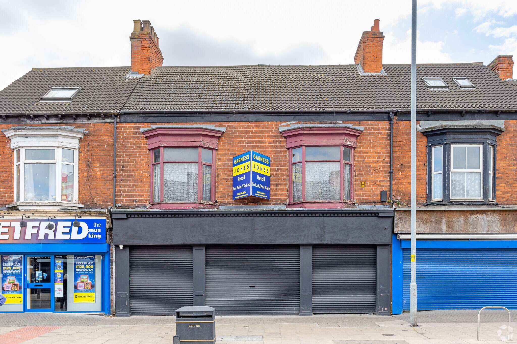 260-262 Holderness Rd, Hull for sale Building Photo- Image 1 of 3