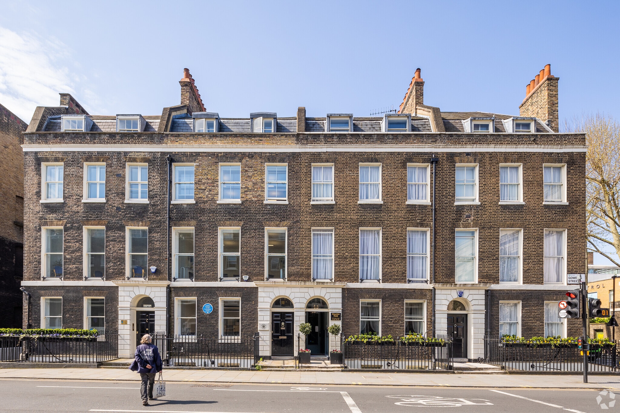 3 Gower St, London for sale Primary Photo- Image 1 of 1