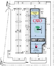 2550-2580 Douglas Ave, Brewton, AL for rent Floor Plan- Image 1 of 1