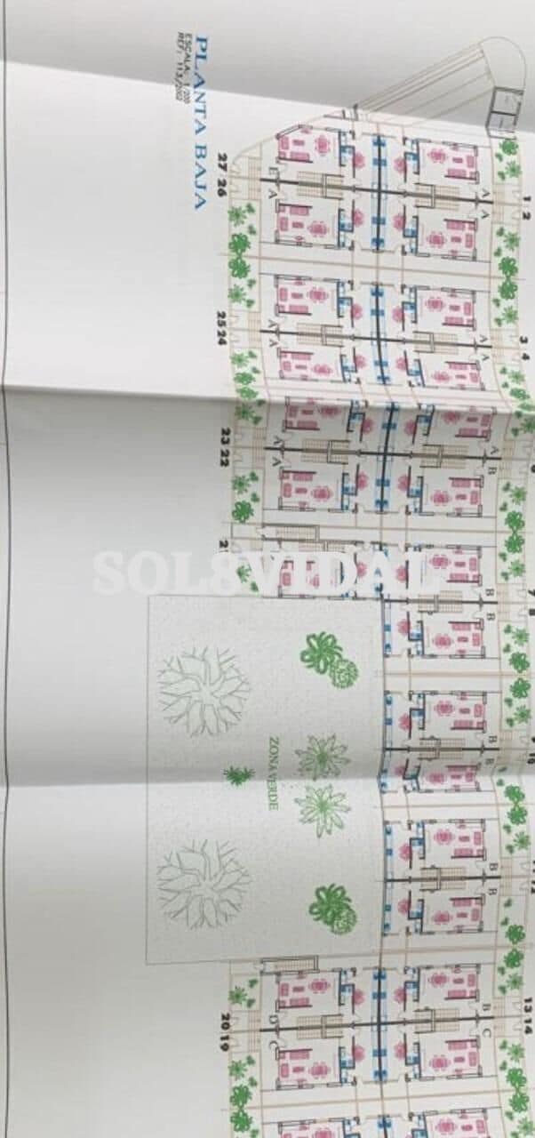 Carrer del Reino Unido, 1, Callosa de Segura, Alicante for sale Site Plan- Image 1 of 6
