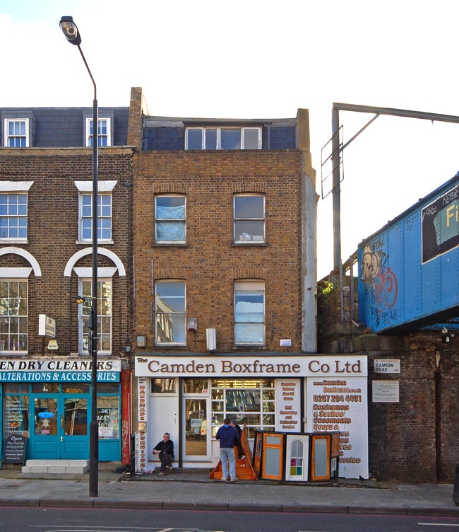 More details for 110 Camden Rd, London - Retail to Rent