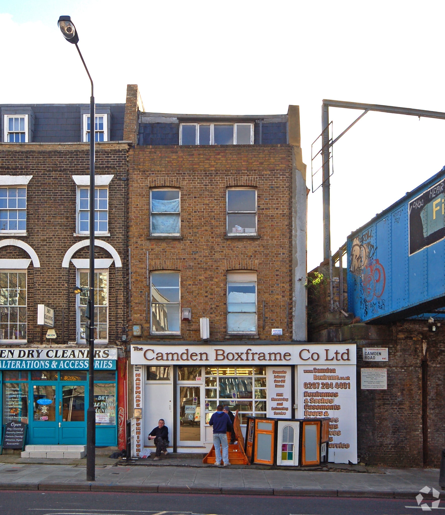 110 Camden Rd, London to rent Primary Photo- Image 1 of 4
