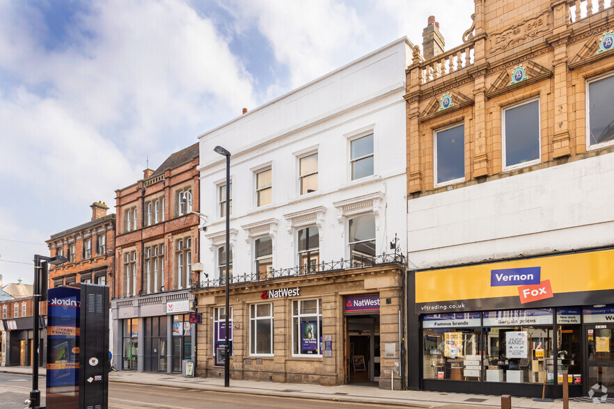 158 High St, Burton On Trent for rent - Building Photo - Image 1 of 4