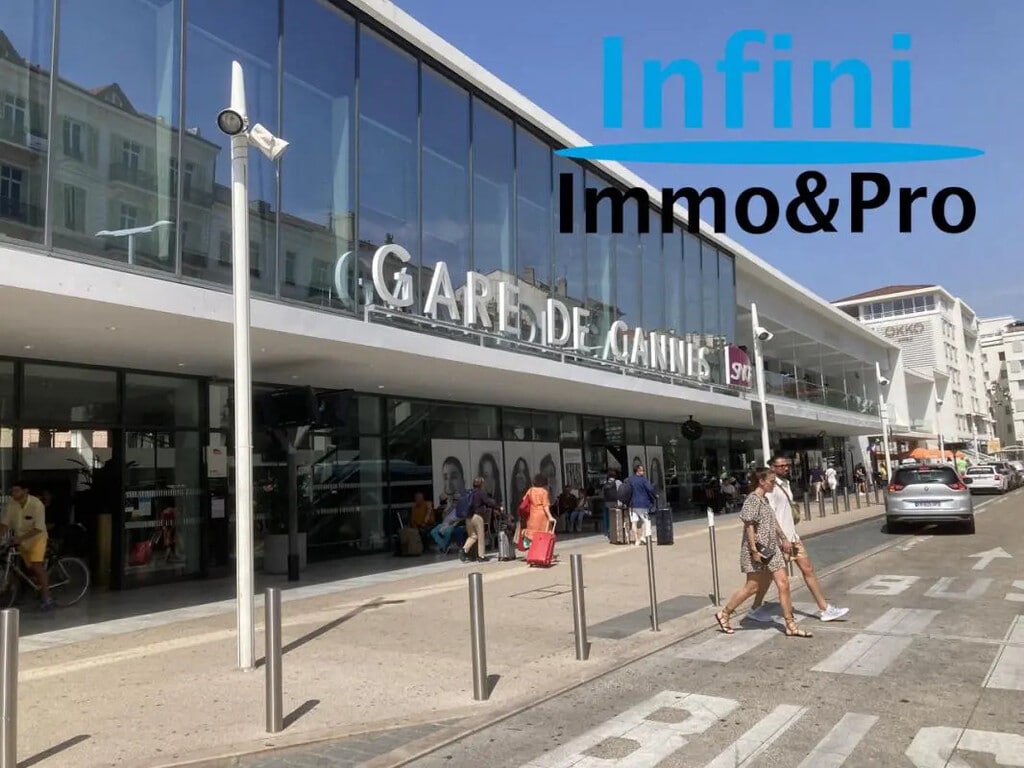 Location Commerce 54 m² - Photo 1
