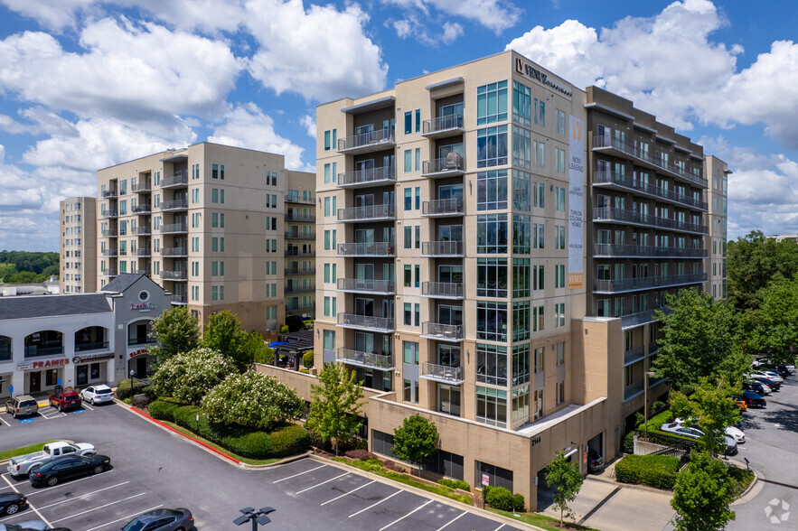 100 Colonial Homes Dr, Atlanta, GA for sale - Primary Photo - Image 1 of 1