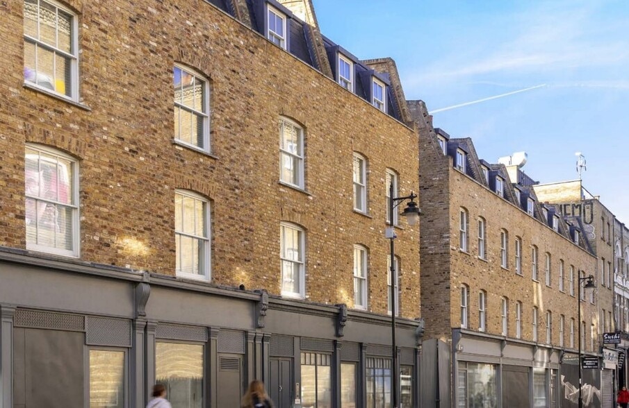 147 Whitecross St, London to rent - Building Photo - Image 1 of 18