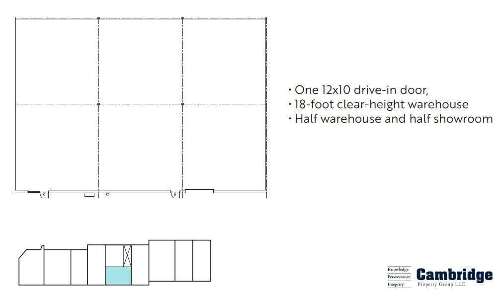 8520-8528 Tyco Rd, Vienna, VA to rent Floor Plan- Image 1 of 1