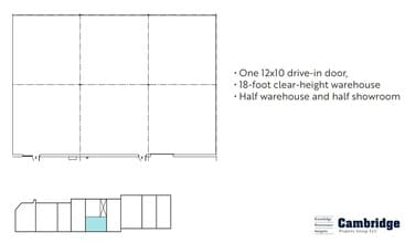 8520-8528 Tyco Rd, Vienna, VA to rent Floor Plan- Image 1 of 1